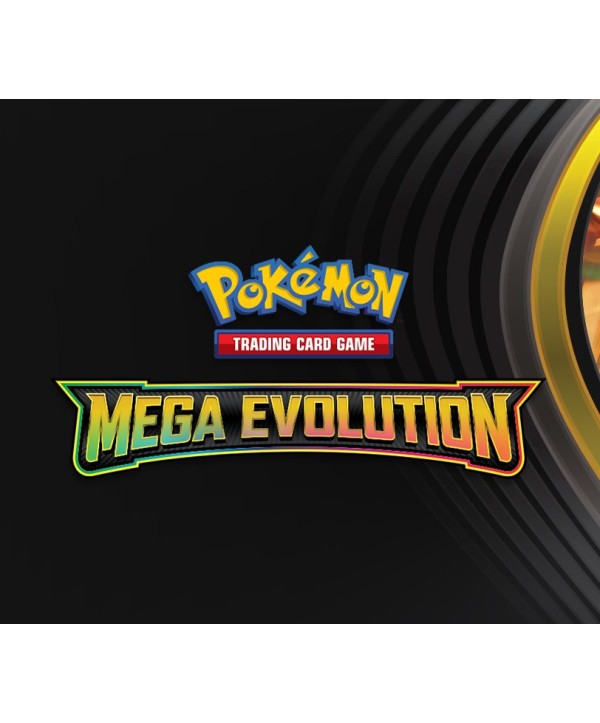 Pokémon TCG Live - Mega Evolution Booster Pack Key GLOBAL